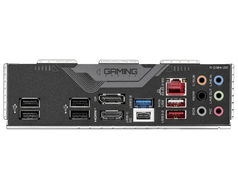 B760 GAMING X GEN5 1.0 matična ploča