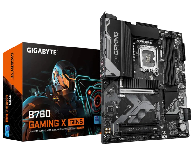 B760 GAMING X GEN5 1.0 matična ploča