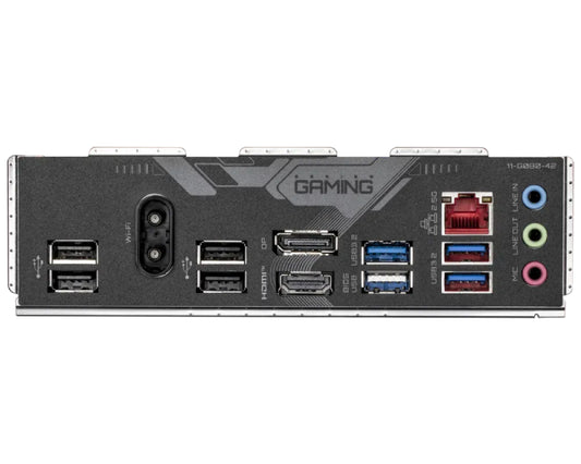B760M GAMING X WF6E GEN5 matična ploča