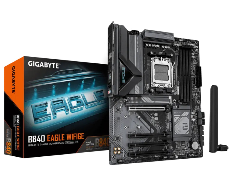 B840 EAGLE WF6E rev. 1.0 matična ploča