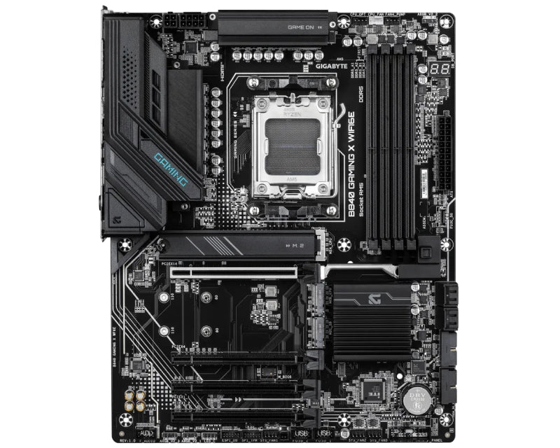 B840 GAMING XWF6E rev. 1.x matična ploča