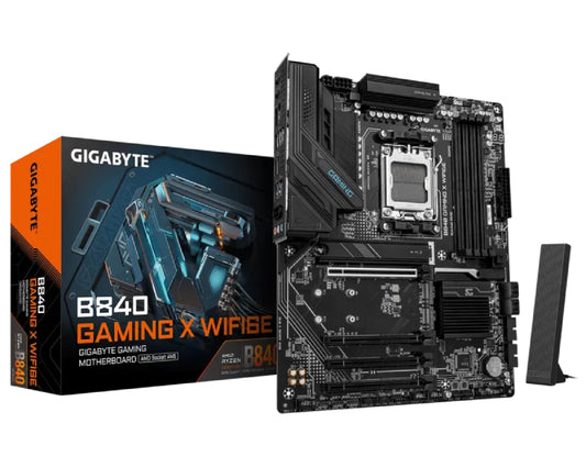 B840 GAMING X WF6E rev. 1.x matična ploča