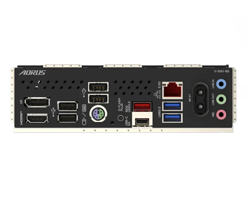B840M A ELITE WIFI6E rev. 1.0 matična ploča