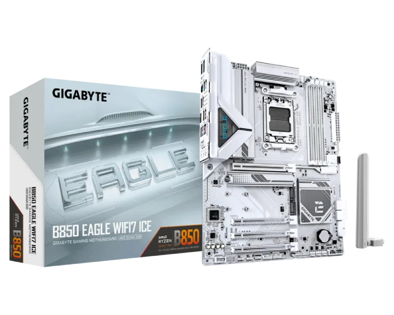 B850 EAGLE WF7 ICE rev. 1.0 matična ploča