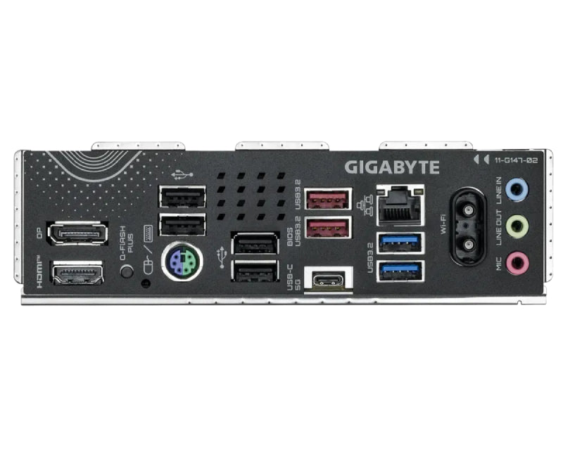 B850 GAMING WF6 rev. 1.0 matična ploča