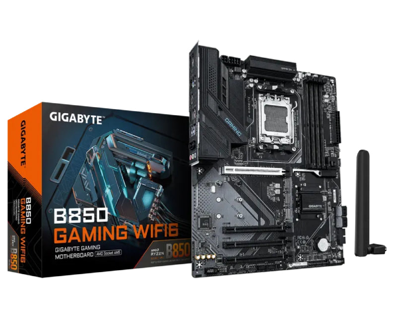 B850 GAMING WF6 rev. 1.0 matična ploča