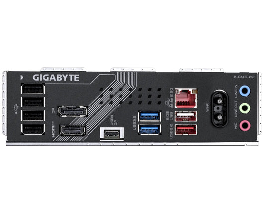 B860 GAMING X WIFI6E rev. 1.0 matična ploča