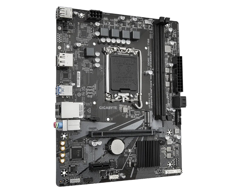H610M K V2 rev.1.x matična ploča