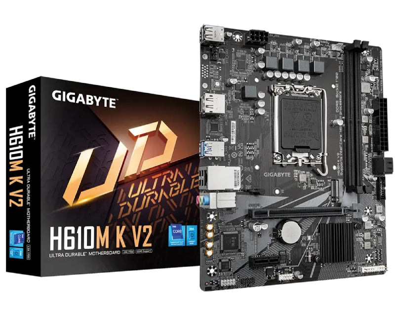 H610M K V2 rev.1.x matična ploča