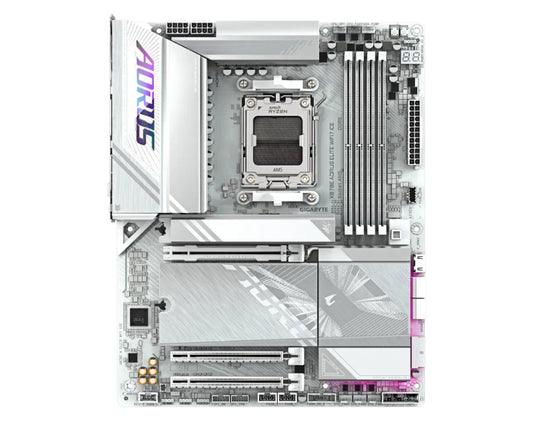 X870E A ELITE WF7 ICE rev. 1.2 matična ploča