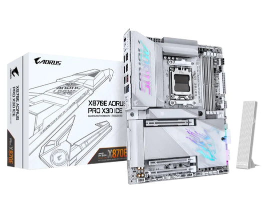 X870E A PRO X ICE rev. 1.0 matična ploča