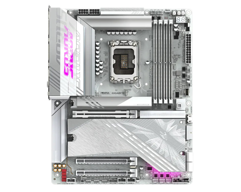 Z890 A ELITE X ICE rev. 1.1 matična ploča