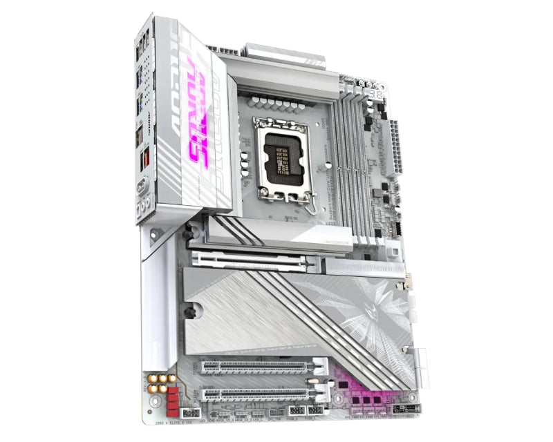 Z890 A ELITE X ICE rev. 1.1 matična ploča