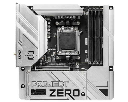 B650M PROJECT ZERO matična ploča