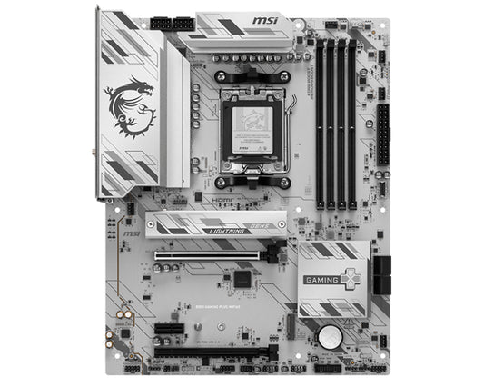 B850 GAMING PLUS WIFI6E matična ploča