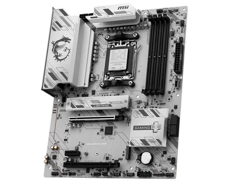 B850 GAMING PLUS WIFI6E matična ploča