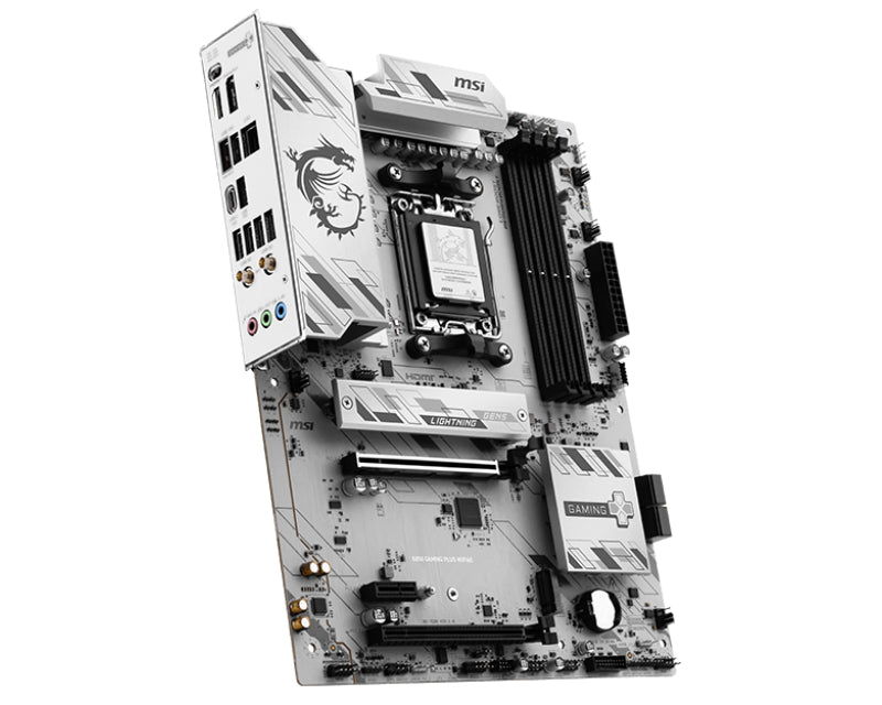 B850 GAMING PLUS WIFI6E matična ploča
