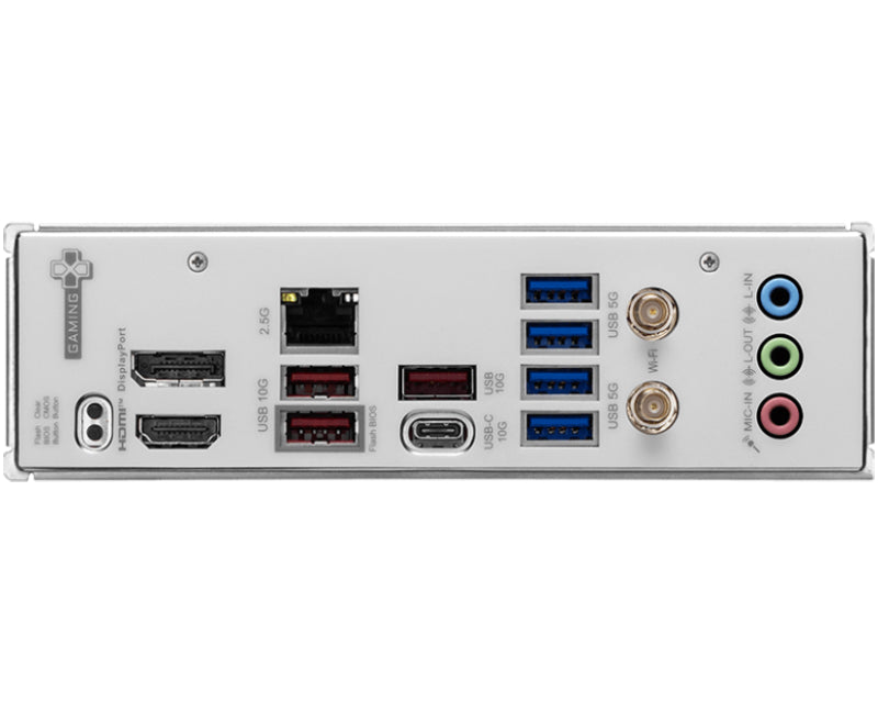 B850 GAMING PLUS WIFI6E matična ploča