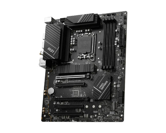 PRO B760-P WIFI DDR4