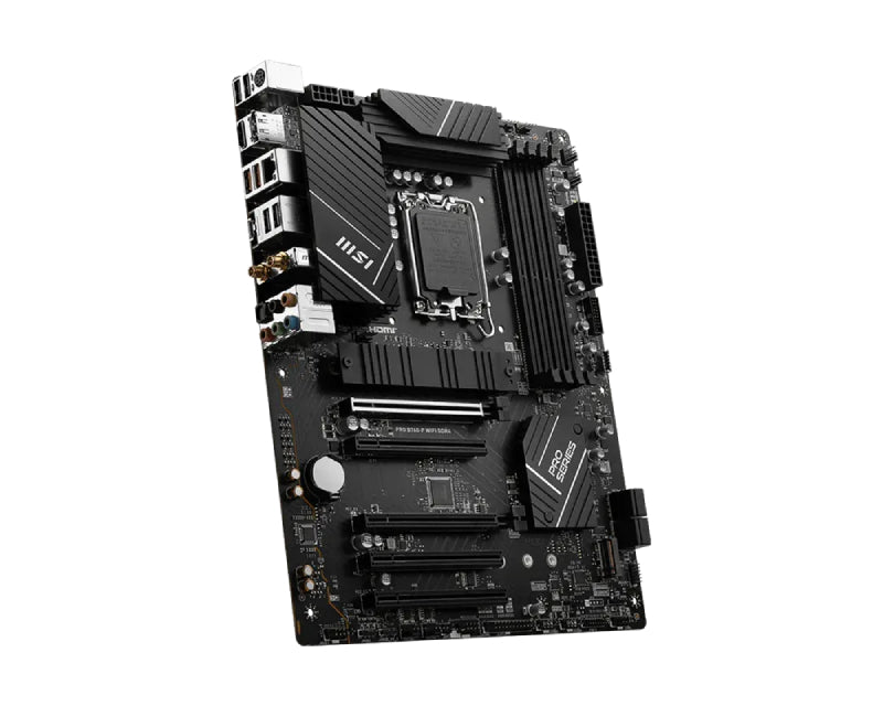 PRO B760-P WIFI DDR4 matična ploča