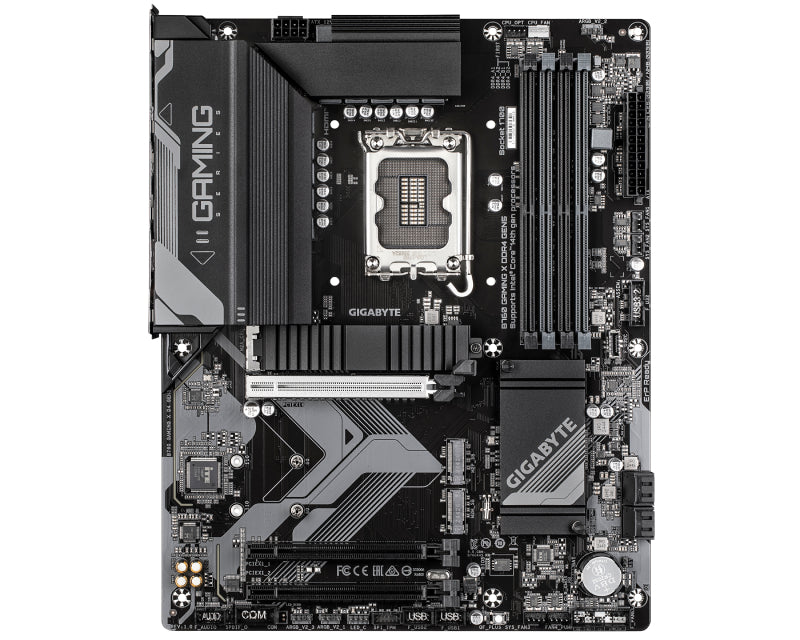 B760 GAMING XD4 GEN5 1.0 matična ploča