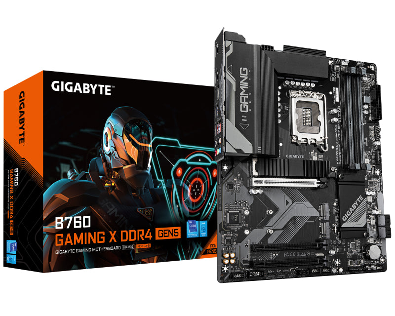 B760 GAMING XD4 GEN5 1.0 matična ploča