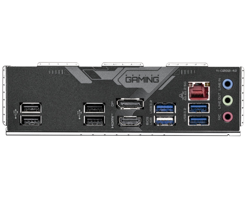 B760M G X DDR4 GEN5 rev. 1.0 matična ploča