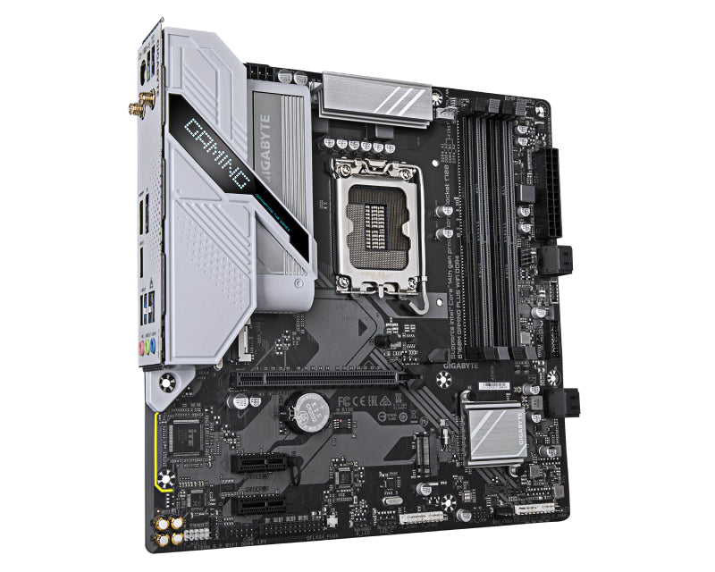 B760M G P WIFI DDR4 rev. 1.0 matična ploča