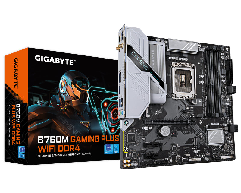B760M G P WIFI DDR4 rev. 1.0 matična ploča