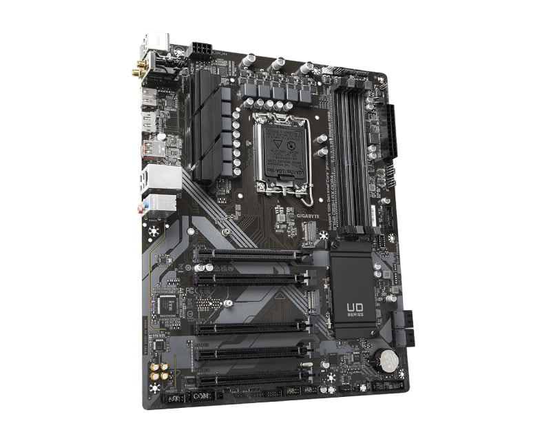 B760 DS3H AX DDR4 rev. 1.x matična ploča
