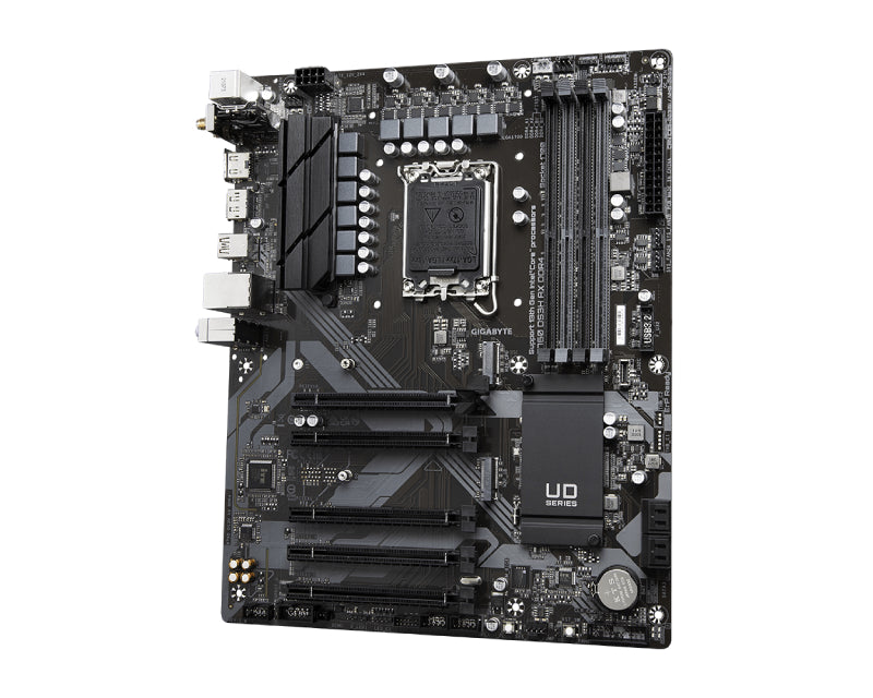 B760 DS3H AX DDR4 rev. 1.x matična ploča