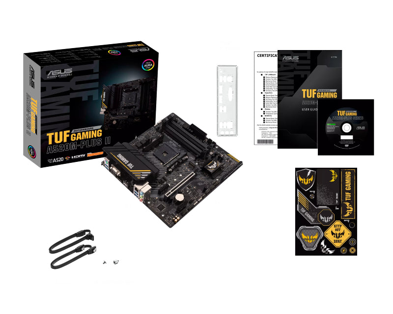 TUF GAMING A520M-PLUS II matična ploča