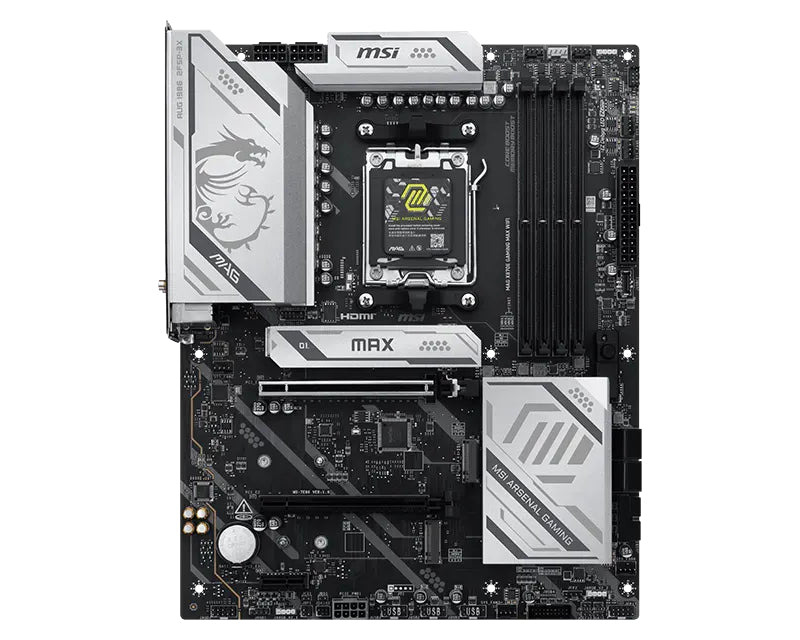 MAG X870E GAMING MAX WIFI matična ploča