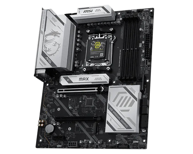 MAG X870E GAMING MAX WIFI matična ploča