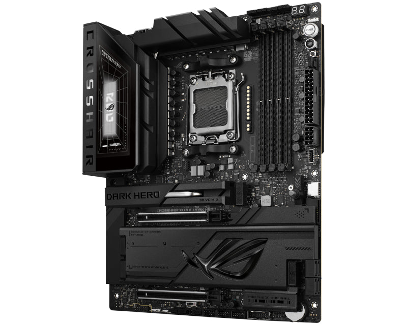 ROG CROSSHAIR X870E DARK HERO matična ploča