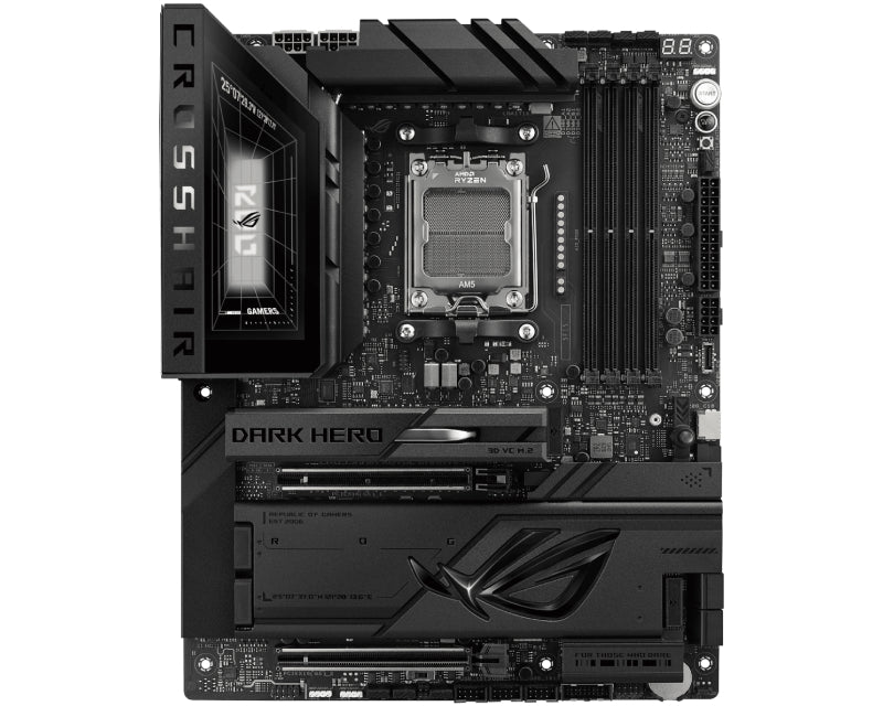 ROG CROSSHAIR X870E DARK HERO matična ploča