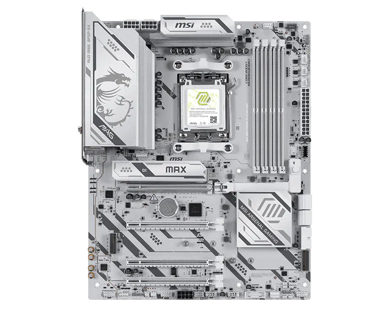 MAG B850 GAMING PLUS MAX WIFI matična ploča