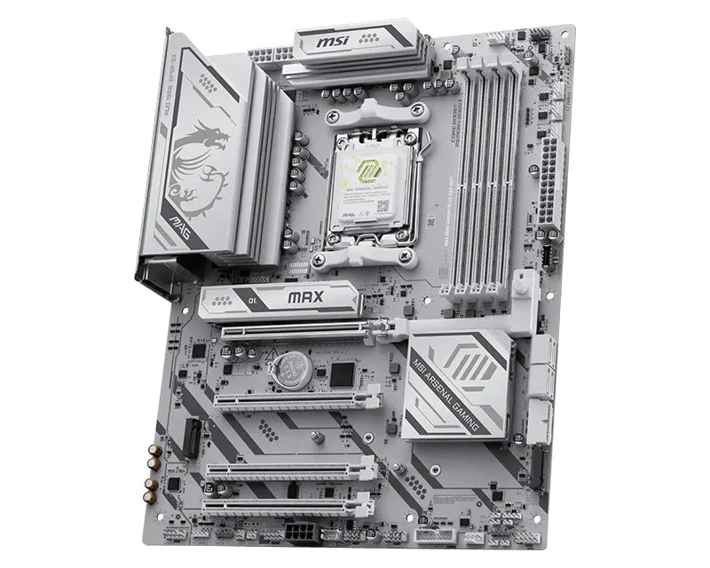 MAG B850 GAMING PLUS MAX WIFI matična ploča