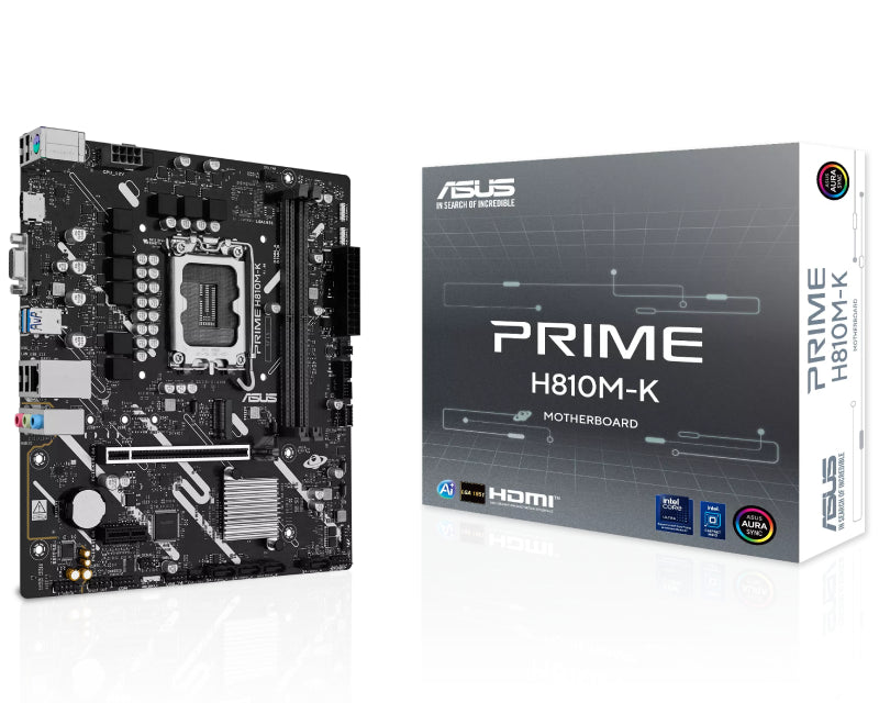 PRIME H810M-K matična ploča