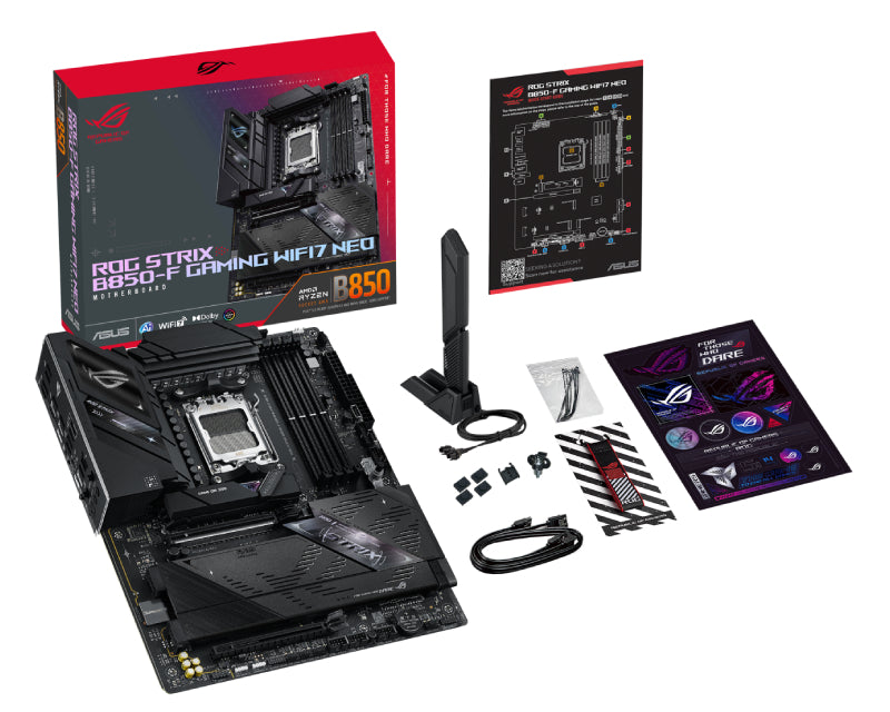 ROG STRIX B850-F GAMING WIFI7 NEO matična ploča