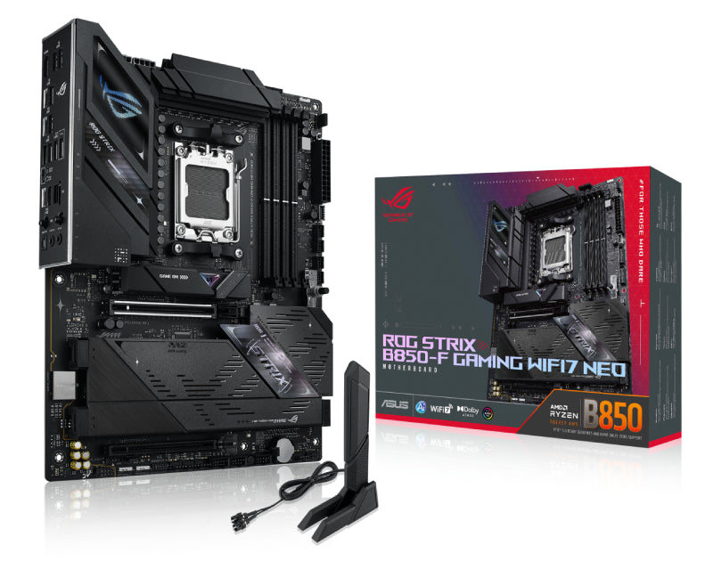 ROG STRIX B850-F GAMING WIFI7 NEO matična ploča