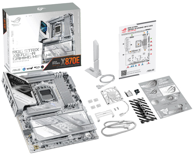 ROG STRIX X870E-A GAMING NEO matična ploča