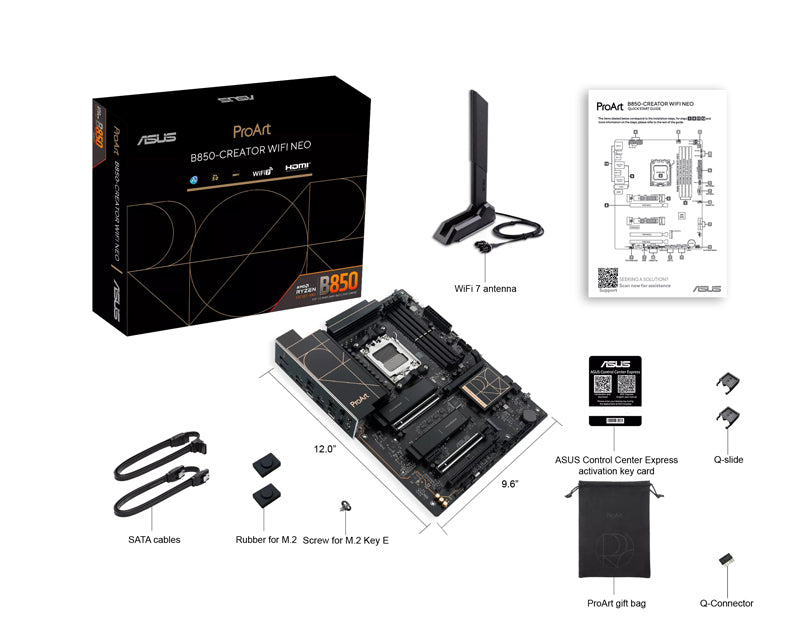 PROART B850-CREATOR WIFI NEO matična ploča