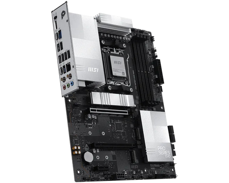PRO X870E-S EVO WIFI matična ploča