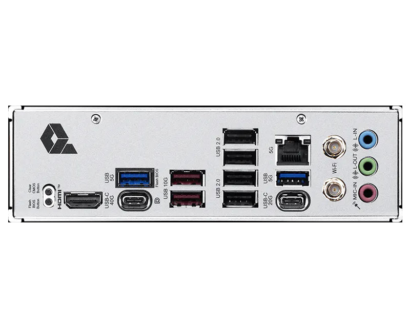 PRO X870E-S EVO WIFI matična ploča