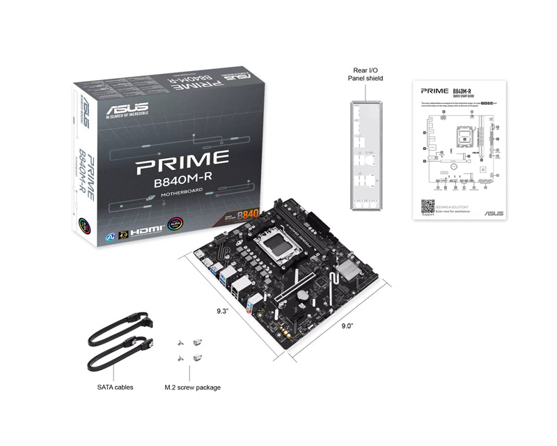 PRIME B840M-R matična ploča