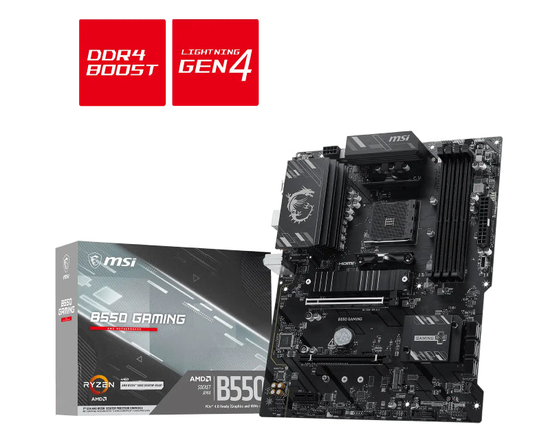B550 GAMING matična ploča