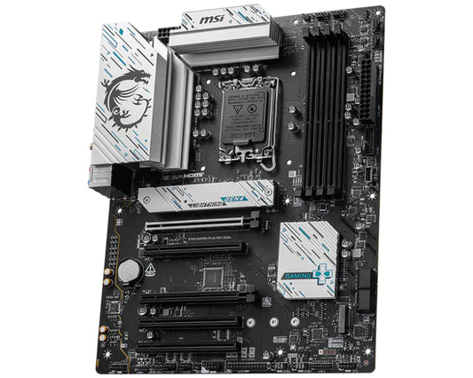 B760 GAMING PLUS WIFI DDR4 matična ploča