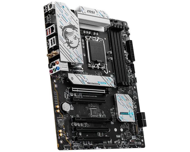 B760 GAMING PLUS WIFI DDR4 matična ploča