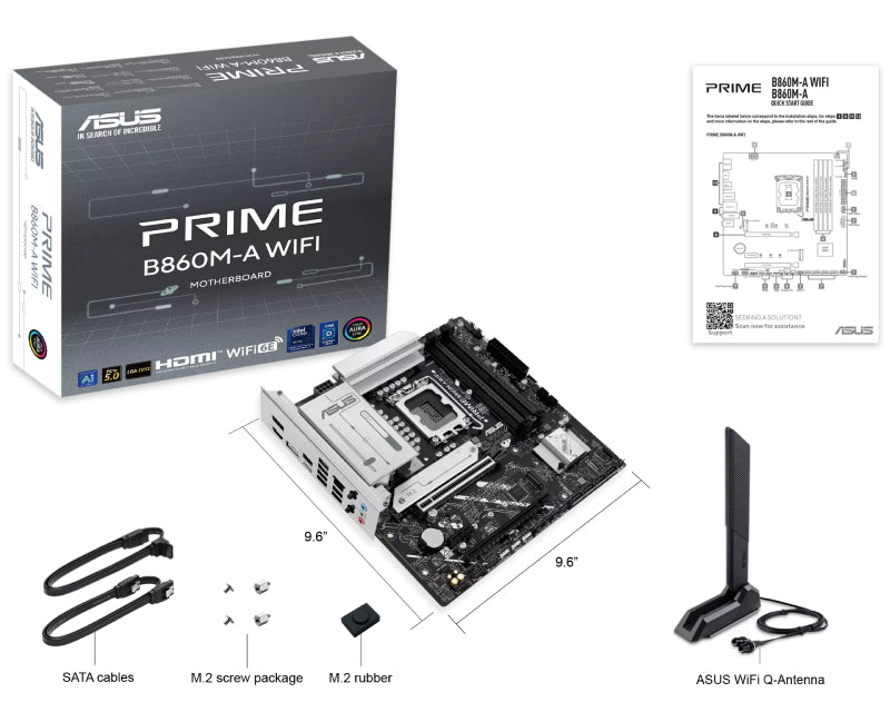 PRIME B860M-A WIFI matična ploča
